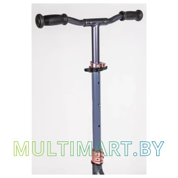 Самокат Tech Team Comfort 145R 2022 (фиолетово-розовый) картинка 7
